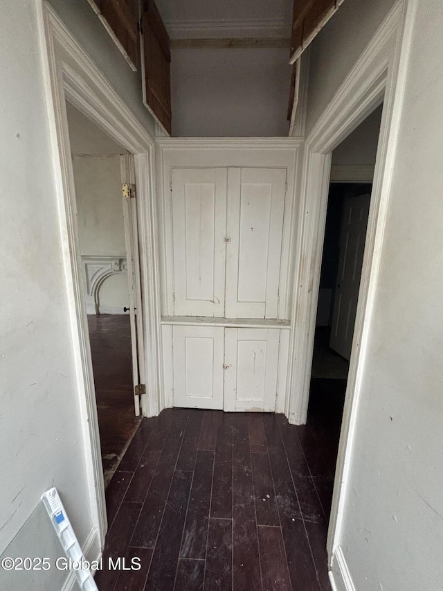 3 Osborne St, Albany, NY 12202 - view of hall