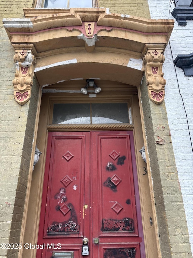 3 Osborne St, Albany, NY 12202 - view of property entrance