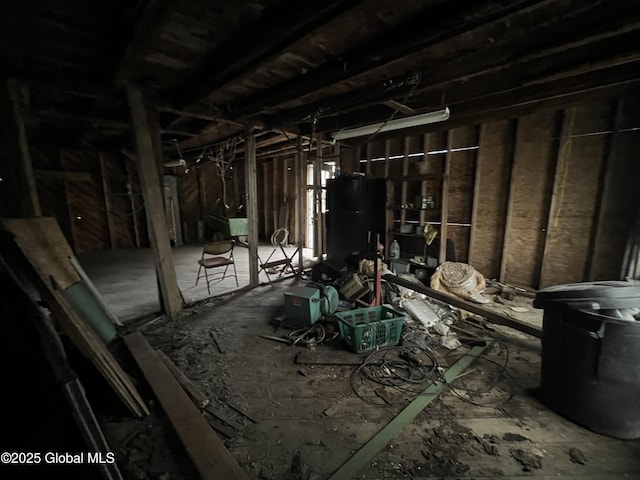 view of miscellaneous room
