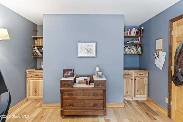 66 Schaeffer Rd, Berlin, NY 12138 - detailed view of wood finished floors and baseboards