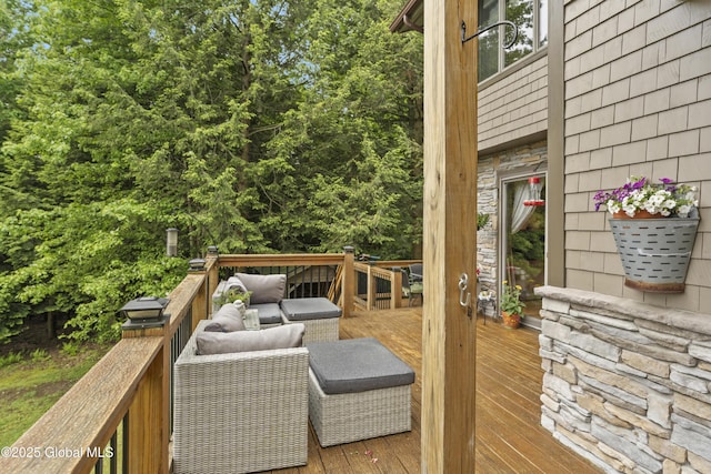 66 Schaeffer Rd, Berlin, NY 12138 - view of deck