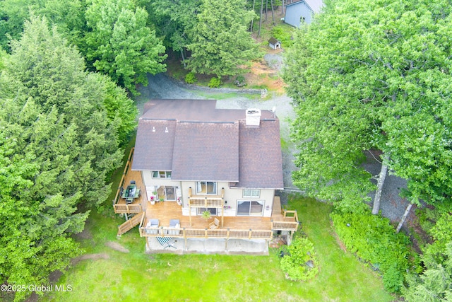 66 Schaeffer Rd, Berlin, NY 12138 - aerial view of property and surrounding area