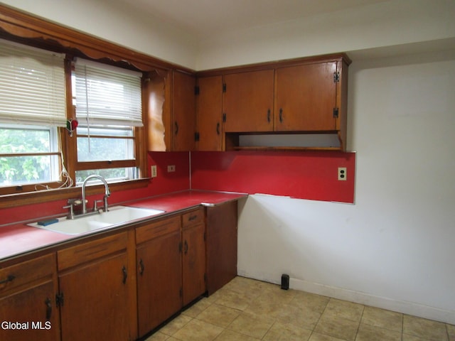 16 Knickerbocker Rd, Scotia, NY 12302 - kitchen featuring brown cabinetry