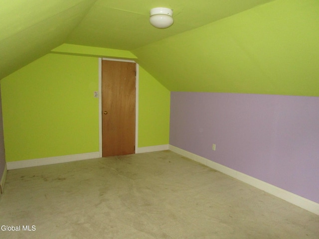 16 Knickerbocker Rd, Scotia, NY 12302 - bonus room with lofted ceiling and carpet flooring