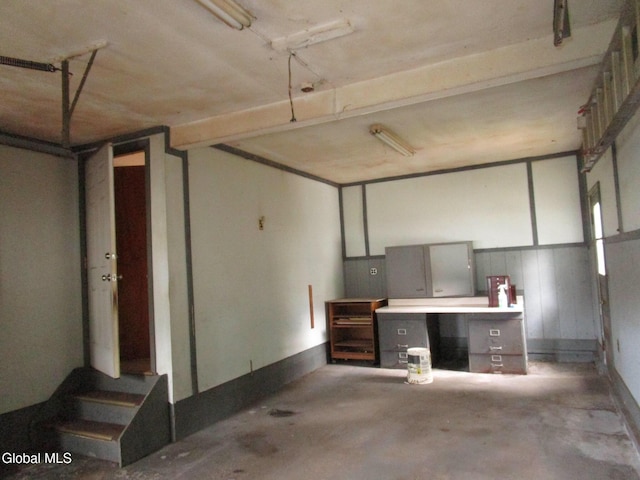 16 Knickerbocker Rd, Scotia, NY 12302 - view of garage