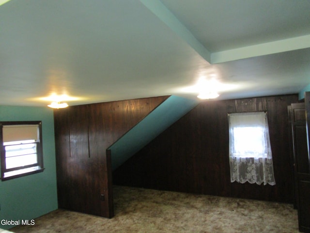 16 Knickerbocker Rd, Scotia, NY 12302 - additional living space with plenty of natural light and carpet