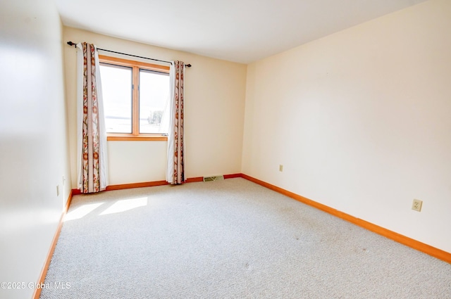 132 County Highway 152 Unit C, Northville, NY 12134 - carpeted spare room with baseboards