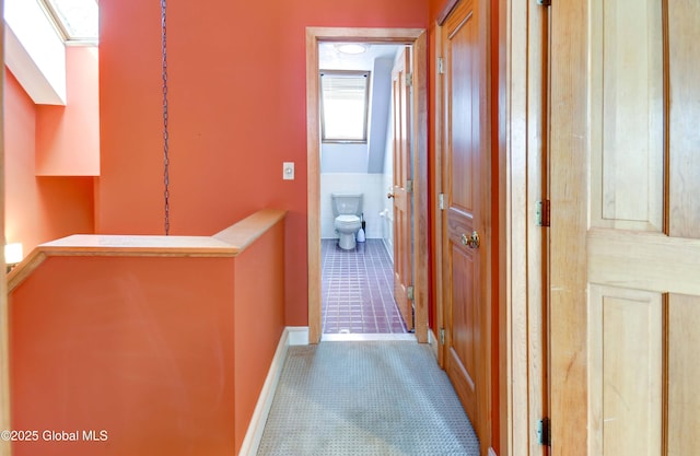 132 County Highway 152 Unit C, Northville, NY 12134 - view of hall