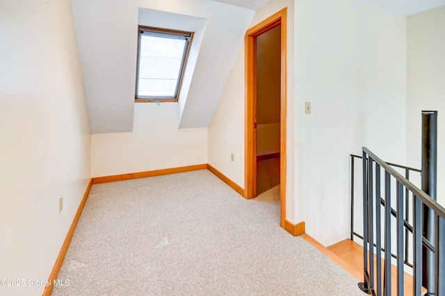 132 County Highway 152 Unit C, Northville, NY 12134 - bonus room featuring carpet flooring and lofted ceiling