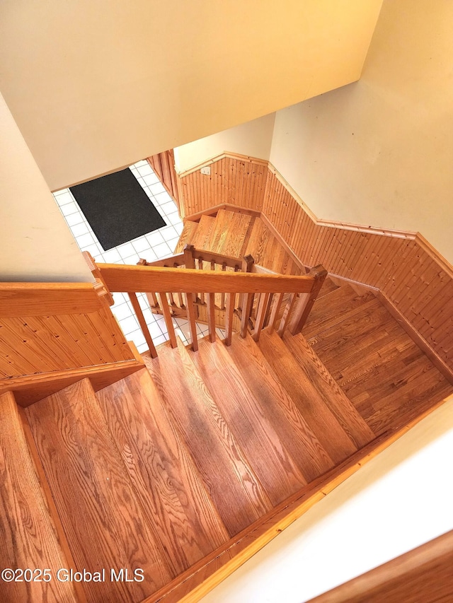 132 County Highway 152 Unit C, Northville, NY 12134 - view of staircase