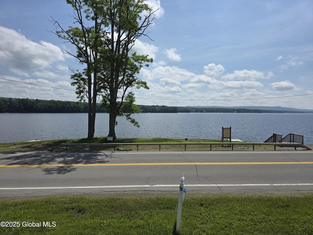 132 County Highway 152 Unit C, Northville, NY 12134 - water view