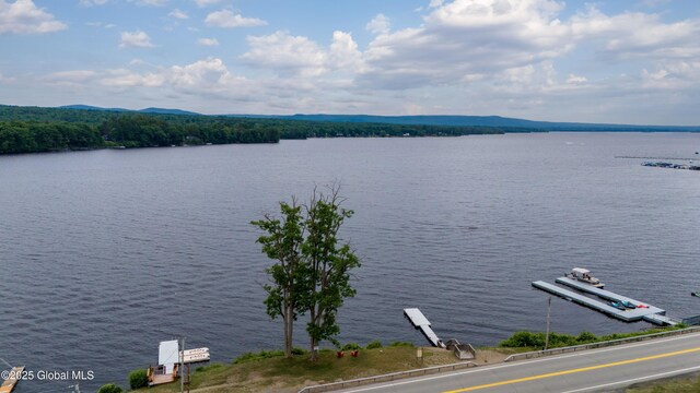 132 County Highway 152 Unit C, Northville, NY 12134 - water view
