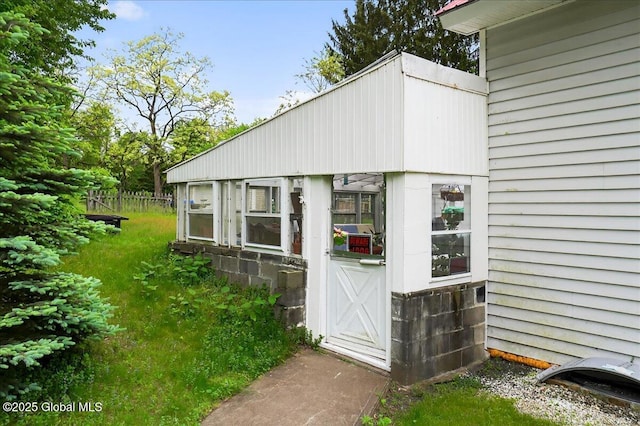 458 Central Ave, Niskayuna, NY 12304 - view of outbuilding