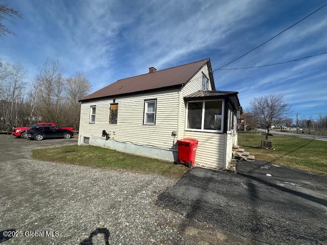 2543 Moriah Rd, Moriah, NY 12960 - view of property exterior