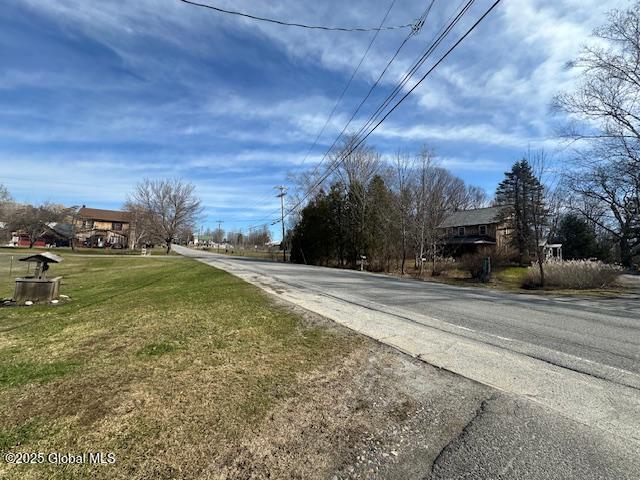 2543 Moriah Rd, Moriah, NY 12960 - view of street