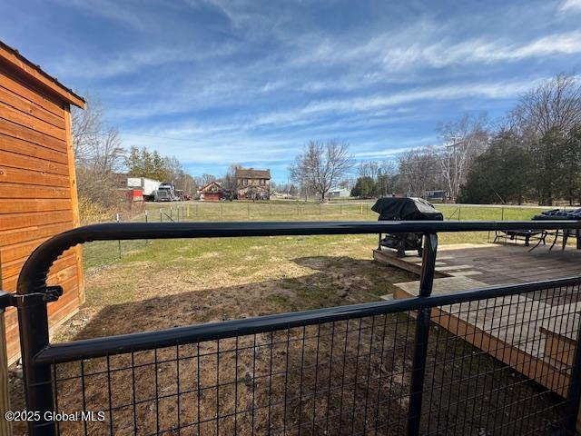 2543 Moriah Rd, Moriah, NY 12960 - view of home's community with fence