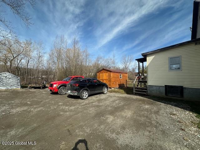 2543 Moriah Rd, Moriah, NY 12960 - view of parking / parking lot