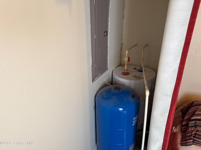 view of utilities