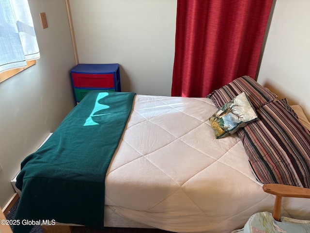 view of bedroom