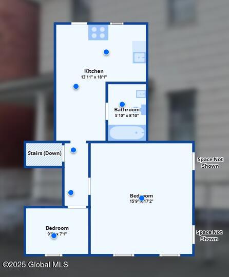 2127 2nd Ave, Watervliet, NY 12189