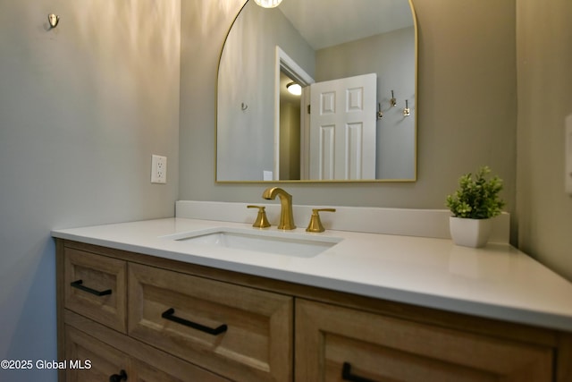 362 Lake Ave, Saratoga Springs, NY 12866 - bathroom featuring vanity