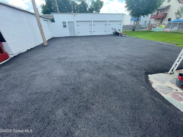 exterior space