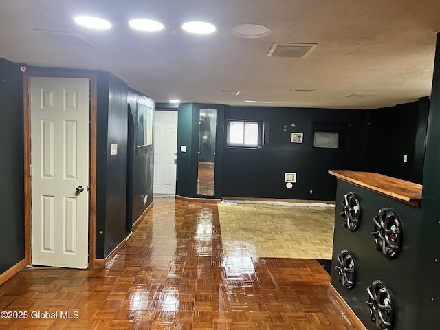 66 Jefferson St, Troy, NY 12180 - foyer with baseboards