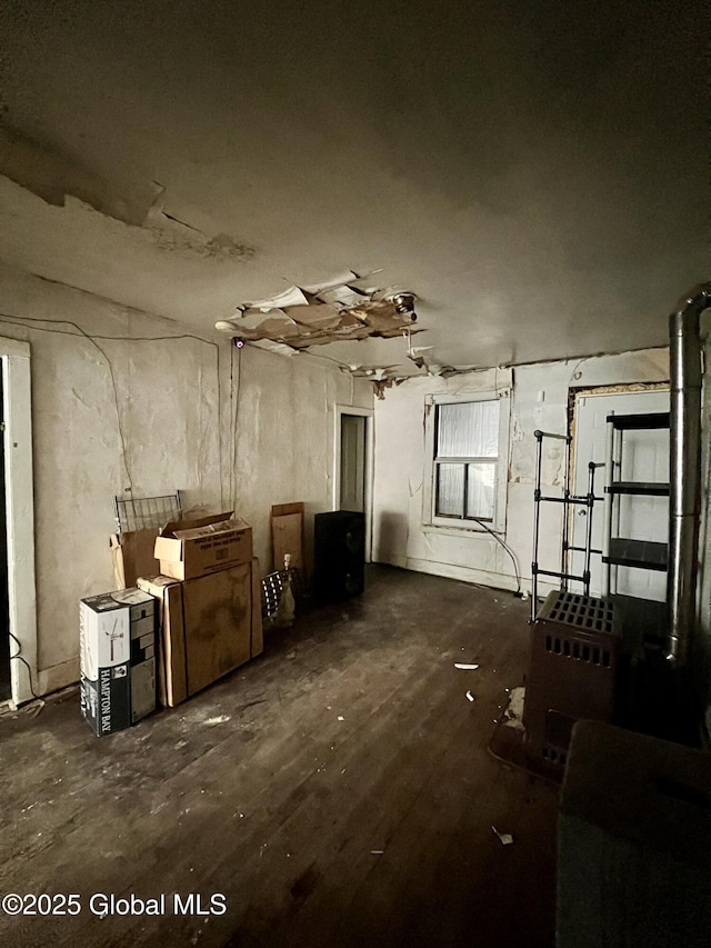 66 Jefferson St, Troy, NY 12180 - view of misc room