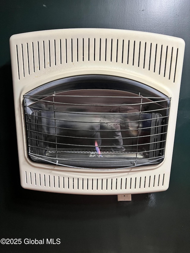 66 Jefferson St, Troy, NY 12180 - detailed view of heating unit