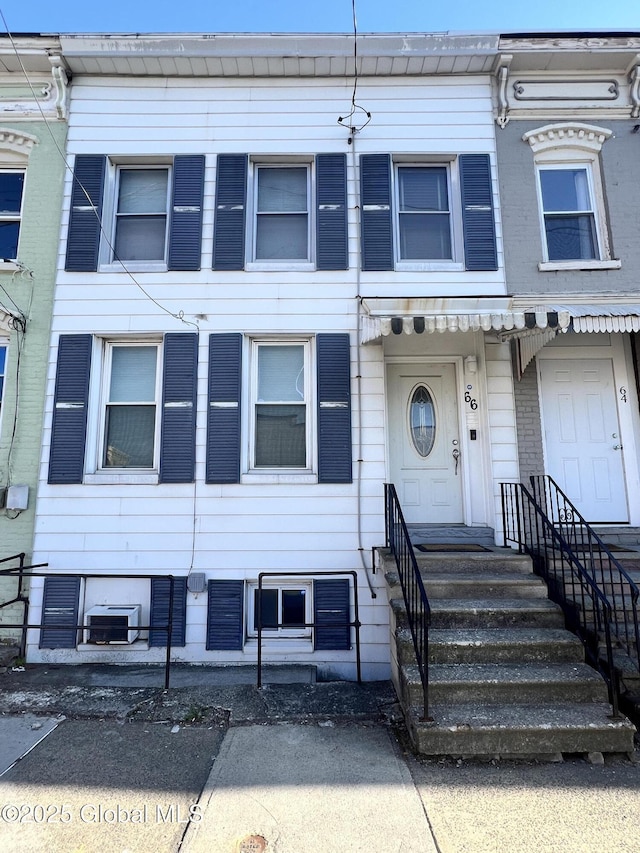 66 Jefferson St, Troy, NY 12180 - view of multi unit property