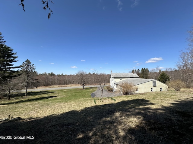 230 S Rd, Stephentown, NY 12018 - view of green lawn