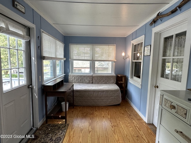 6325 Sunset Bay Rd, Dresden, NY 12841 - view of sunroom