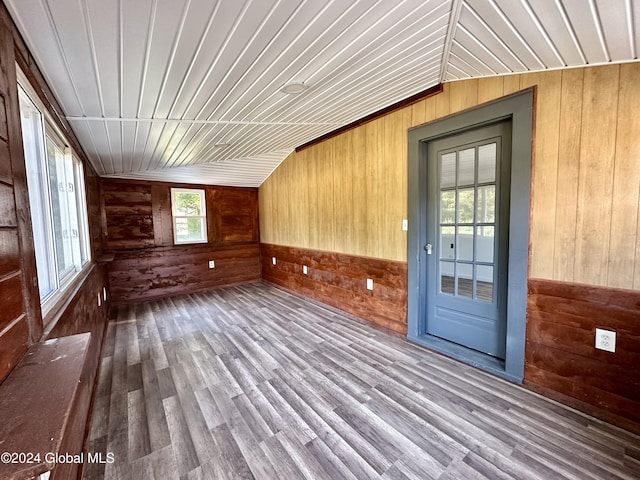 interior space