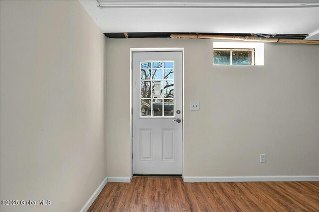 interior space