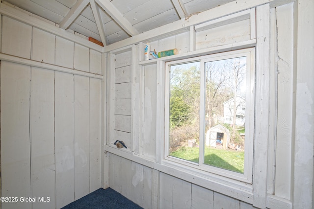 interior space