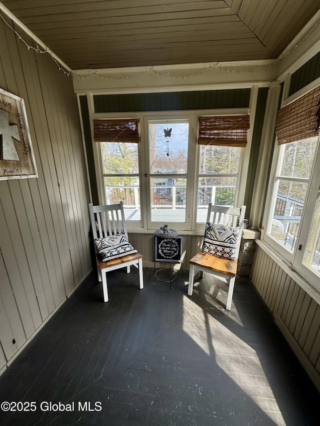 47 Washington Rd, Scotia, NY 12302 - view of sunroom / solarium