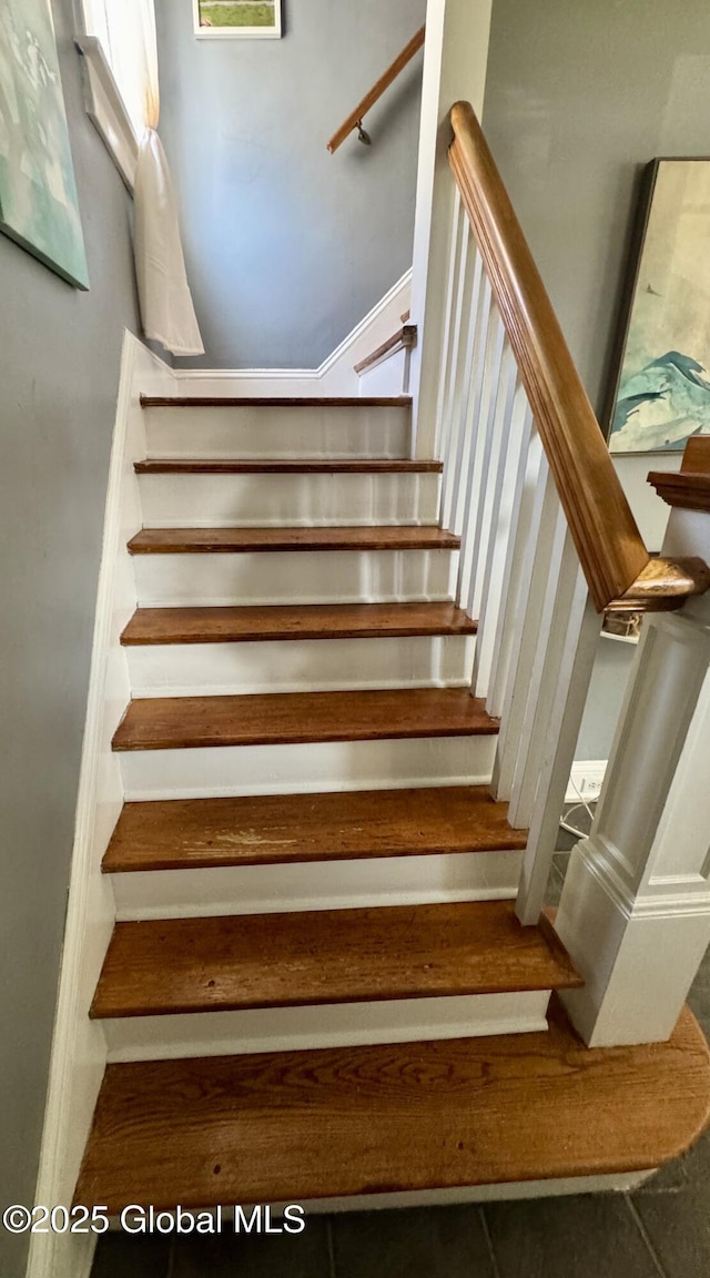 47 Washington Rd, Scotia, NY 12302 - view of stairs