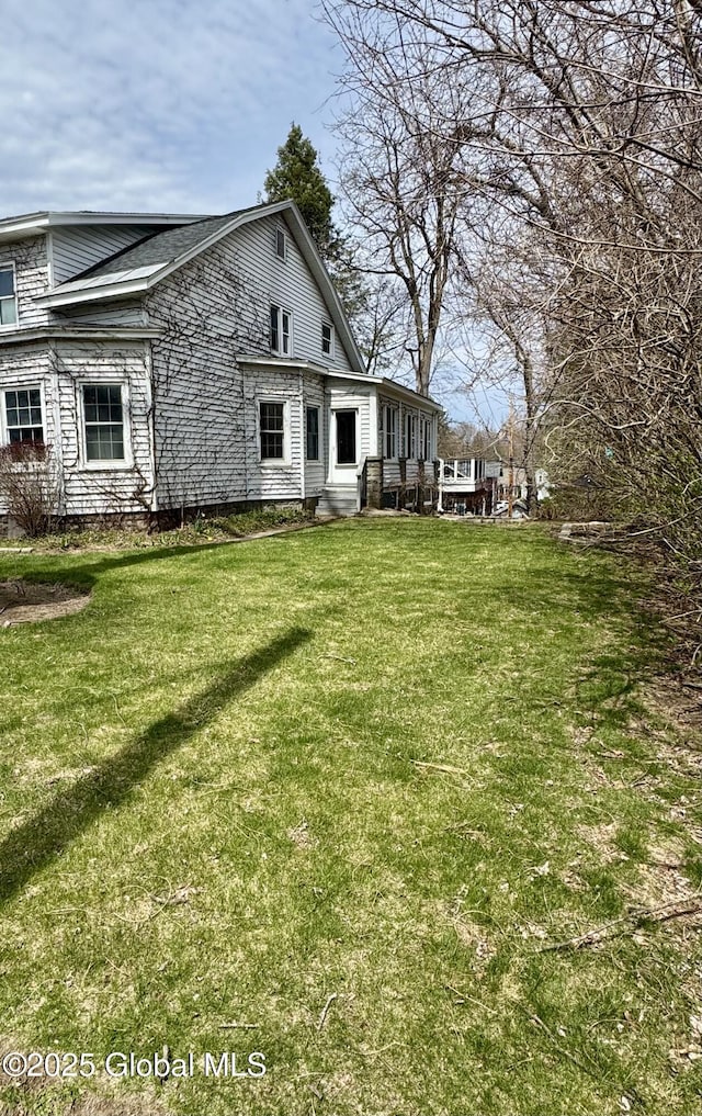 47 Washington Rd, Scotia, NY 12302 - exterior space with entry steps