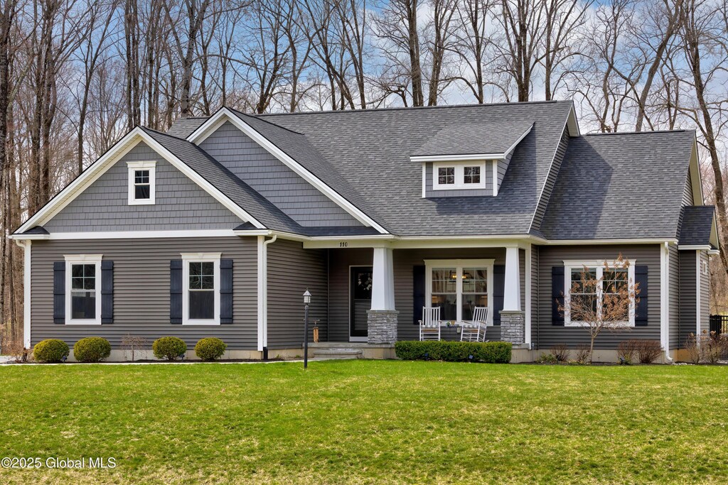 110 Schuyler Hills Dr, Saratoga, NY 12866 - photo 1
