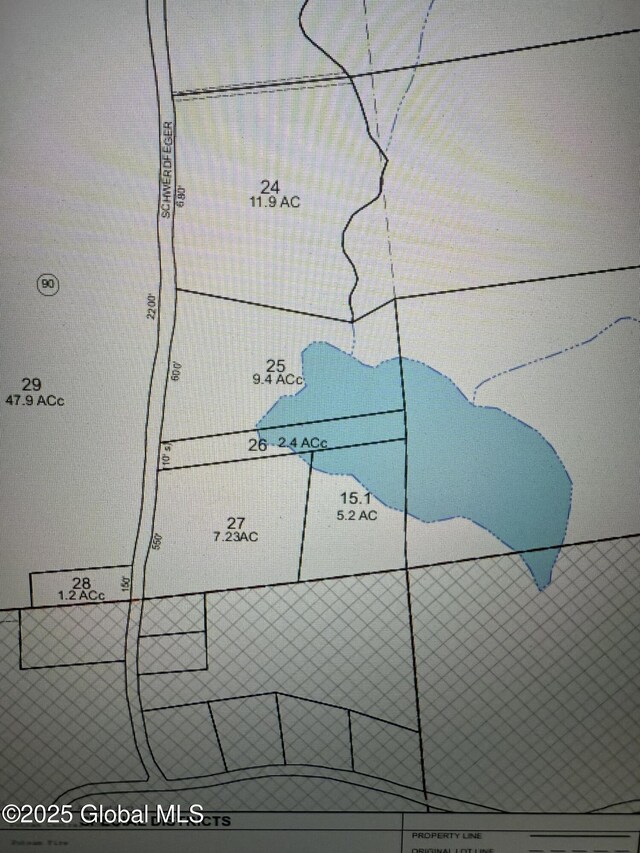 LOT26 Schwerdtfeger Rd, Putnam NY, 12861 land for sale