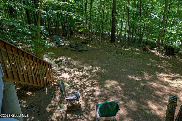 9 E Center St, Day, NY 12835 - view of yard