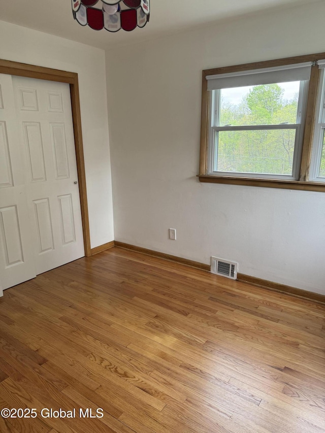 19 Callaghan Blvd, Charlton, NY 12019 - unfurnished room featuring light wood-style floors and baseboards