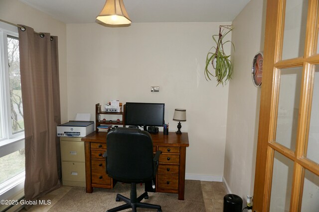 401 S 1st St, Northville, NY 12134 - view of office space