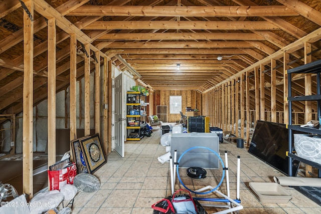 214 Vosenkill Rd, Athens, NY 12015 - view of attic