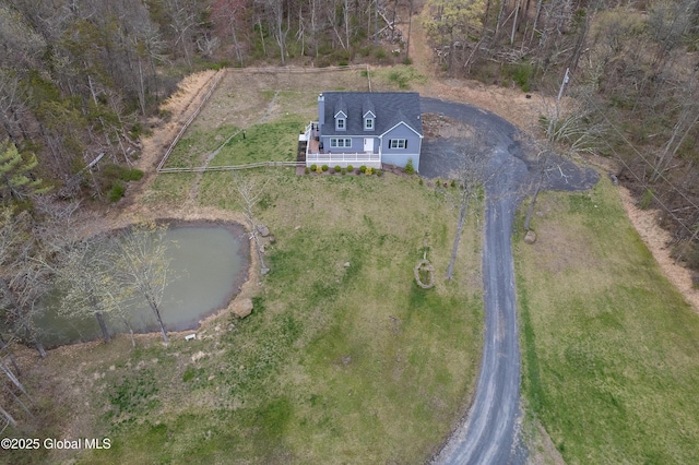 214 Vosenkill Rd, Athens, NY 12015 - birds eye view of property