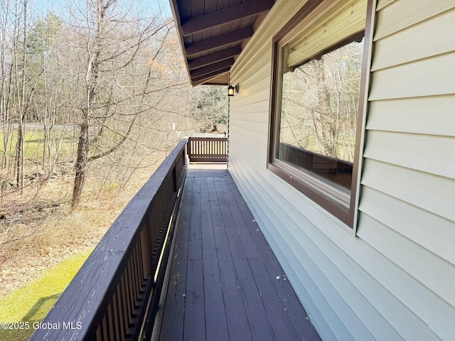 exterior space