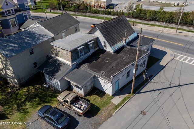 192 Broadway, Fort Edward, NY 12828 - aerial view