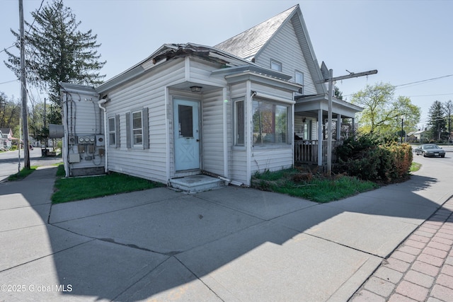 192 Broadway, Fort Edward, NY 12828 - view of front of property