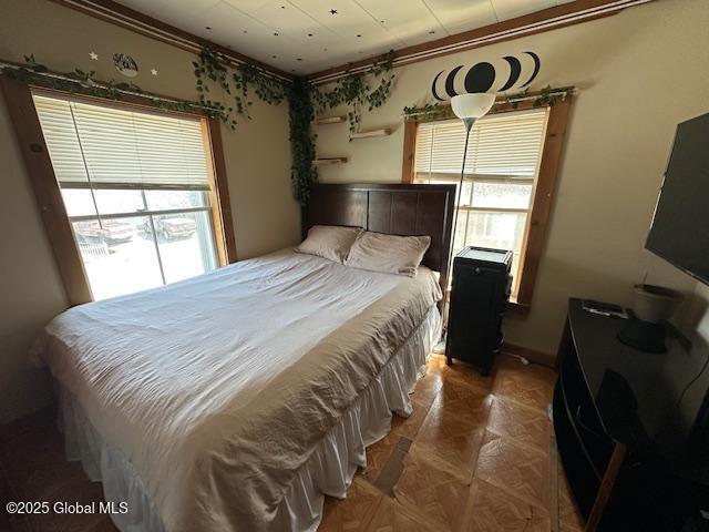 view of bedroom