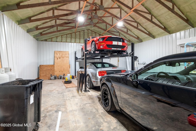 230 Zicha Rd, Esperance, NY 12092 - view of garage